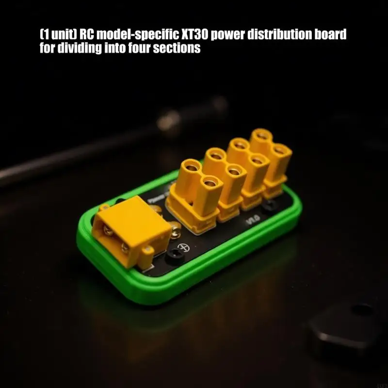  Multiple Device Power Distribution Board High Performances Splitter for XT3 Use