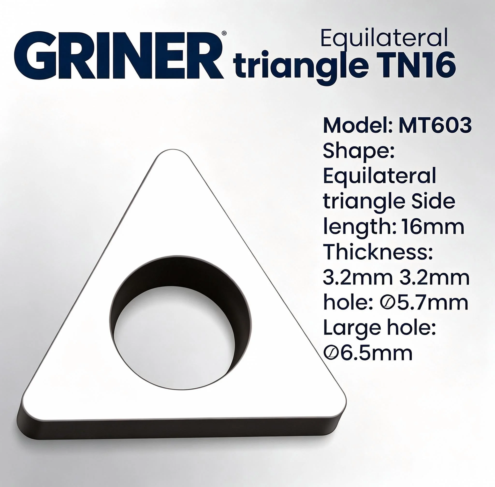 CNC turning tool holder, pear-shaped, rhombic, triangular, outer round and thread tool rod spacer, MC1204MT1603MW0804