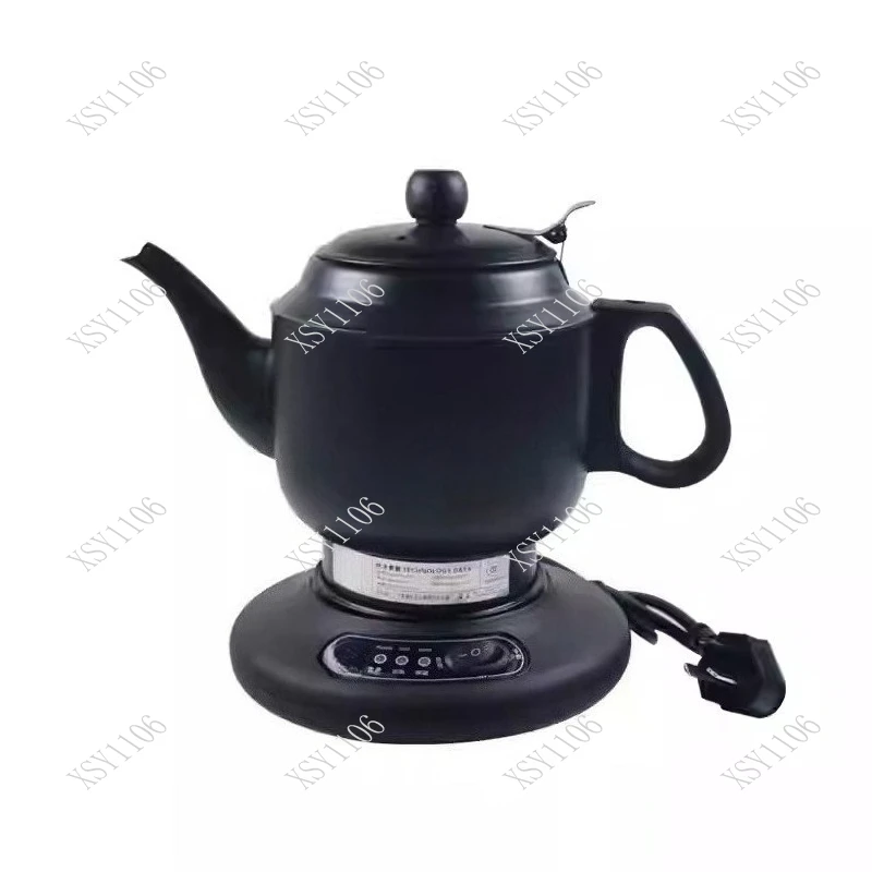 Small Electric Tea Kettle with Gooseneck Spout Insulated Water Boiler for Home Tea Making