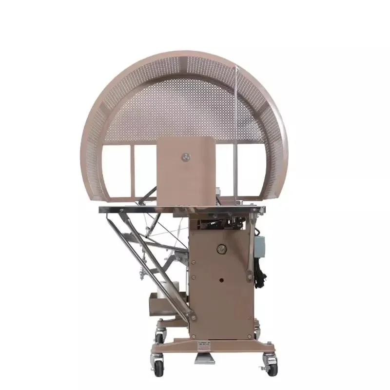 Clothing Tying Binding Machine String Strapping Machine