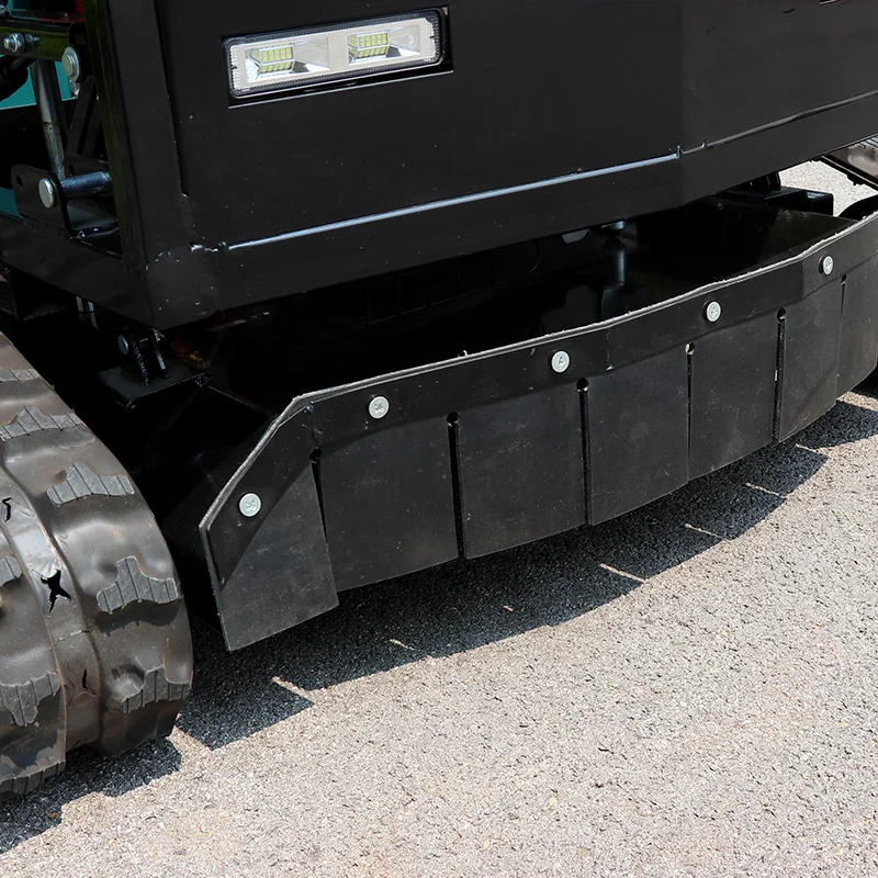 Customized Intelligent Remote Control 4-Stroke 16HP Industrial Robot Lawn Mower Self Propelled Farm