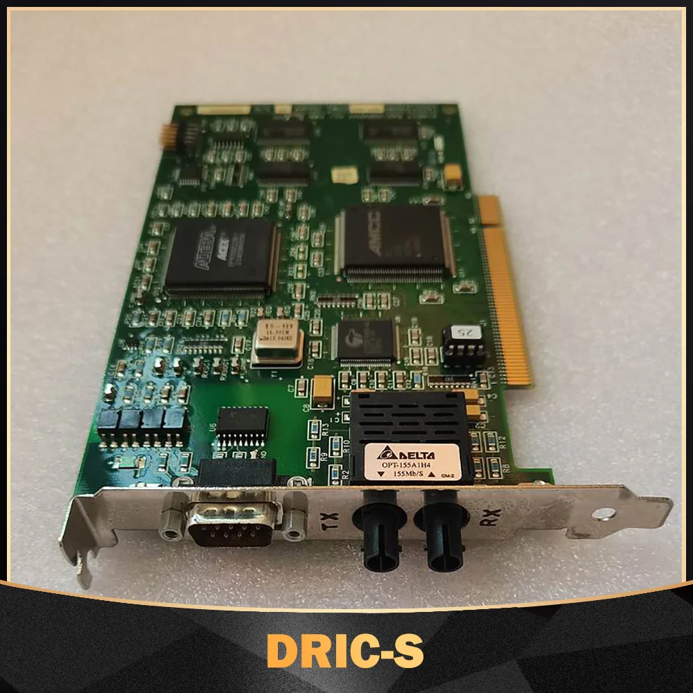 SECONDARY SIDE 700368001 700367 Medical Acquisition Card DRIC-S