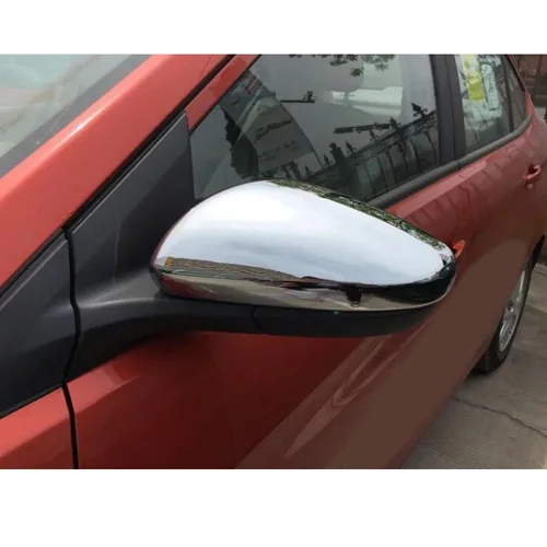 Imagen 2 del producto Marco de luz antiniebla trasera para Chevrolet Sail 3, 2015, 2016, 2017, 2018, manija de espejo de maletero, tapa de combustible, cubierta de cuerpo de puerta, parrilla embellecedora