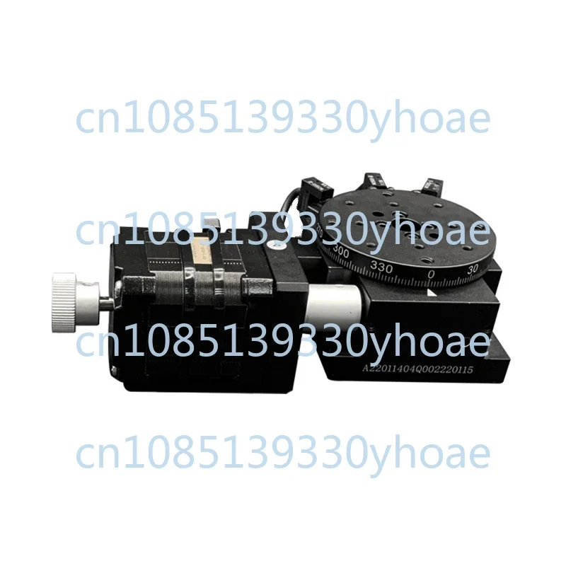 Electric 280 Model Heavy Precision Hollow Rotary Platform Reducer Servo Rotating Table Electric Dividing Disc