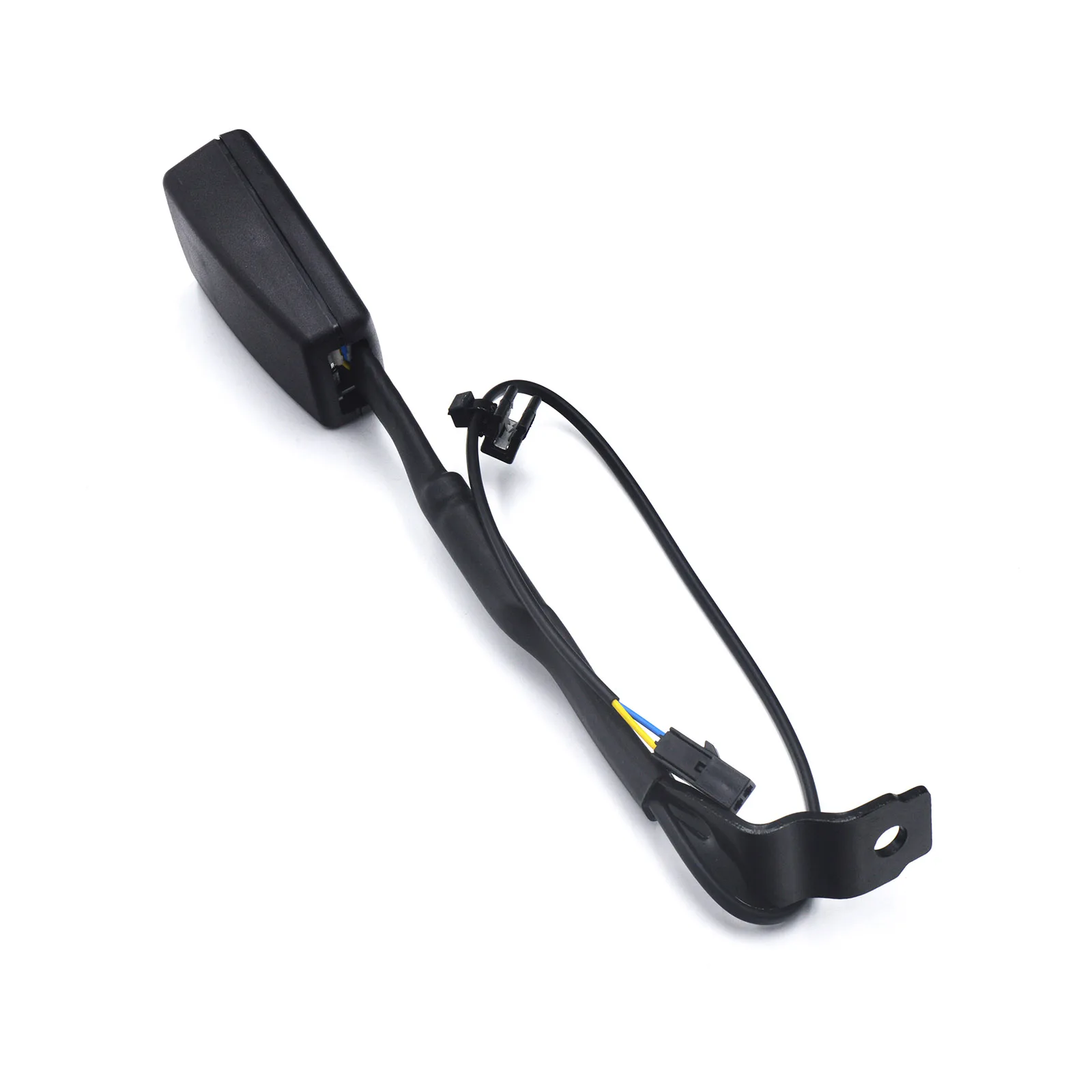 1Z1858471C لسكودا اوكتافيا II حزام قفل تحذير خلفي الاتصال 2004 2005 2006 2007 2008 2009 2010 2011 2012 1Z1 2013 C #3