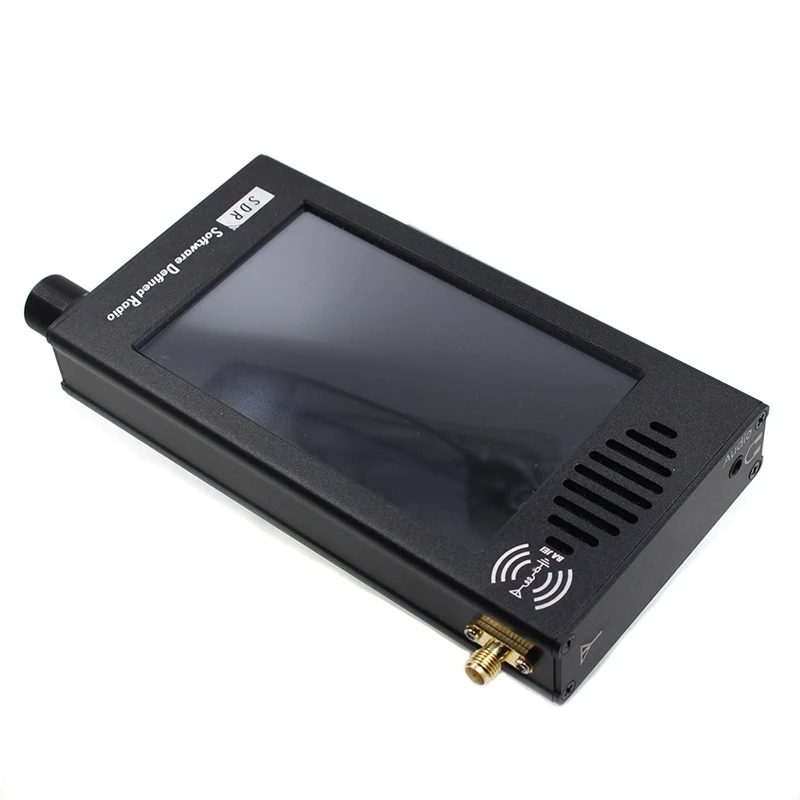 Retail Portable SDR Digital Demodulation Radio FM/AM/MW/SW/AIR-Band DSP Receiver Shortwave FM SDR Radio Receiver