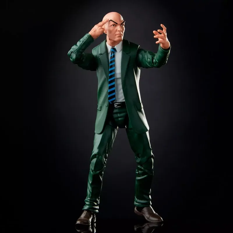 هاسبرو مارفل ليجيندز X-Men البروفيسور X كرسي متحرك معلق ألعاب شخصيات الحركة للبنين بنات هدية تحصيل نموذج الحلي