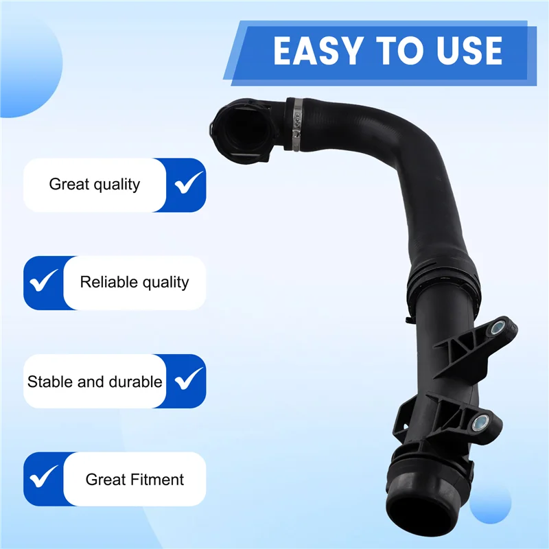 

Car Engine Thermostat Coolant Tube Constant Temperature Cooling Tube LR093671 For Land Rover Range Rover Evoque Defender