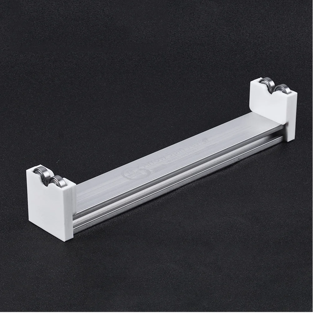 

Durable Zinc Alloy Arrow Tester Case Straightness Tool for Hunting Archery Accessories Lightweight Portable Storage White