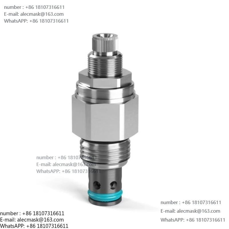 

Pilot operated relief valve 113LPM jack