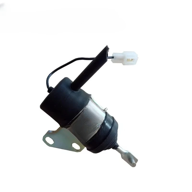 Diesel engine flameout stop solenoid valve 16851-60014