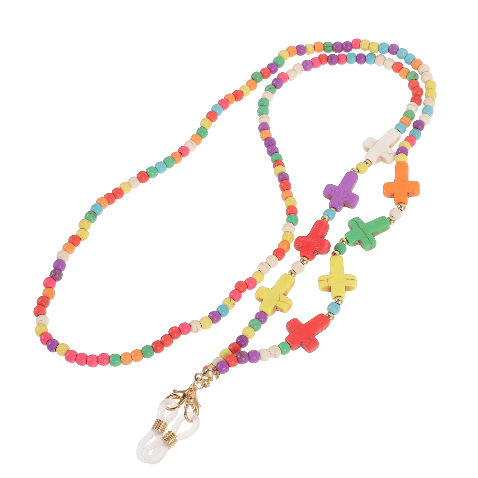 

Pearl Glasses Chain Eyeglass Holder Strap Cute Chains Sunglasses Neck Beads Women Eyeglasses