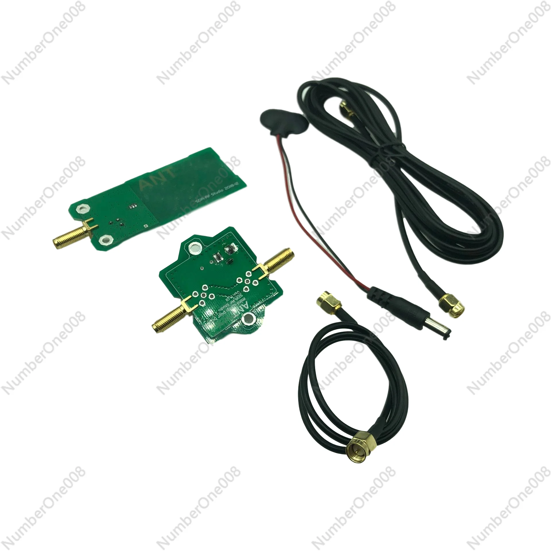 Mini-Whip Medium-Short Wave SDR Antenna RTL-SDR Receiver Antenna Miniwhip Short Wave Active Antenna