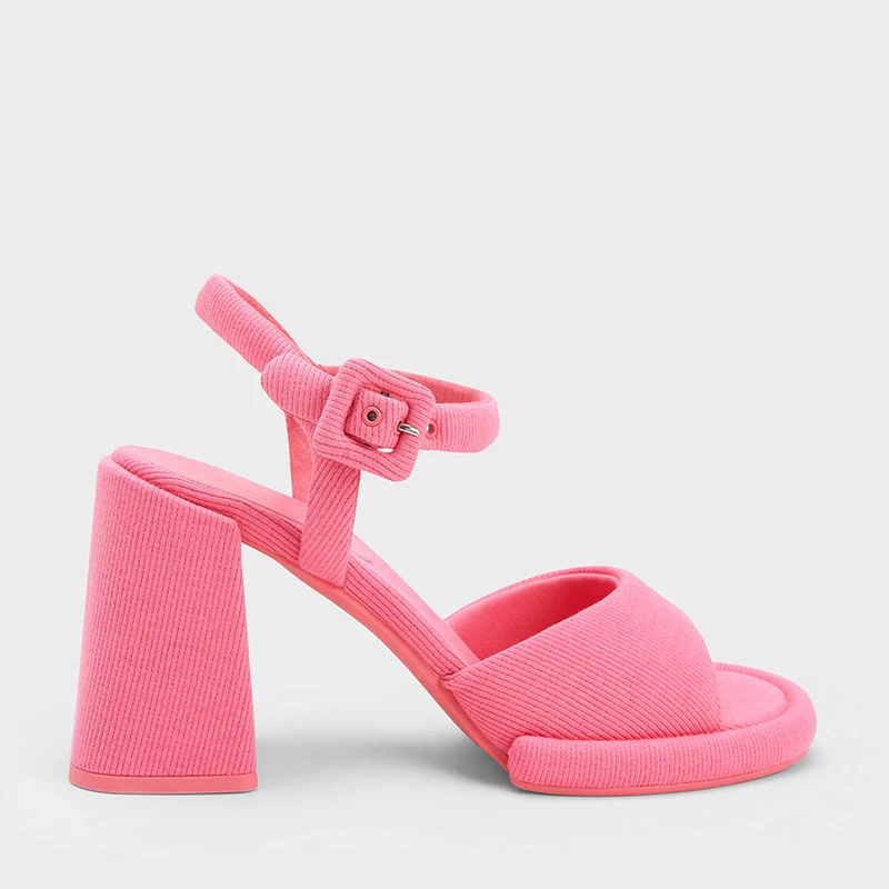 Letnie grube sandały na obcasie damskie buty na platformie luksusowe grube 9.5cm klamra na obcasie w stylu Casual, imprezowa Zapatos Mujer