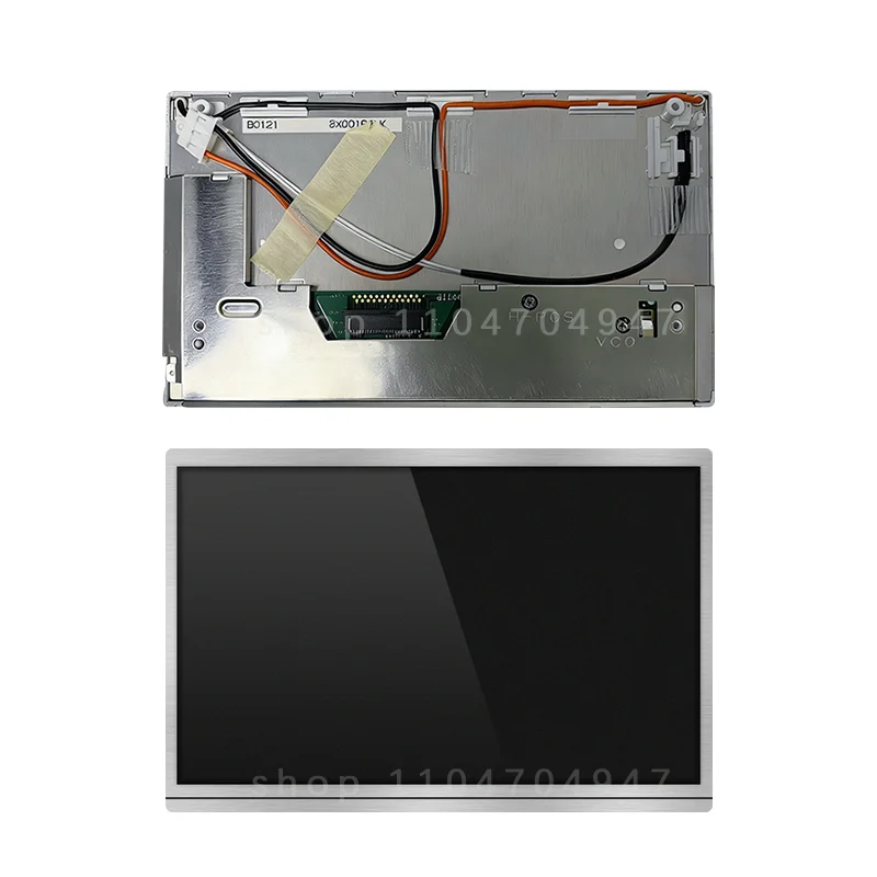 LCD Display Screen For H-onda Gold Wing GL1800 2007-2013 Dashboard Motorcycle 37100-MCA-003 GPS Instrument Repair Replacement