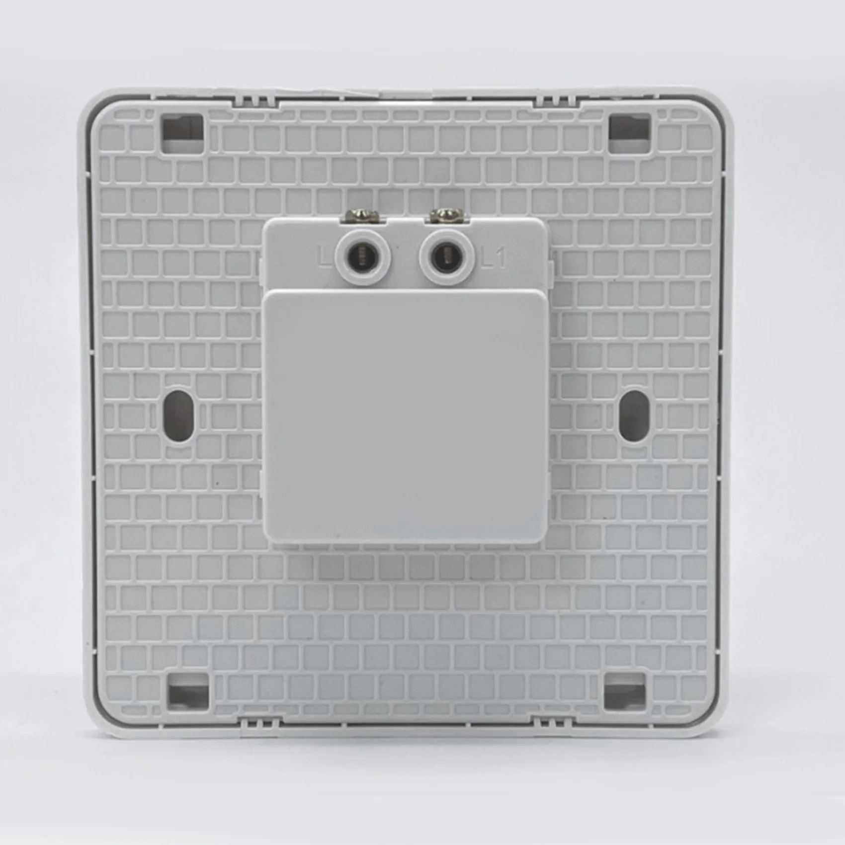 

T82C Лидер продаж-2X PIR инфракрасный датчик движения переключатель 220 В автоматическое управление светодиодная лампа переключатель освещения умный индукционный детектор тела