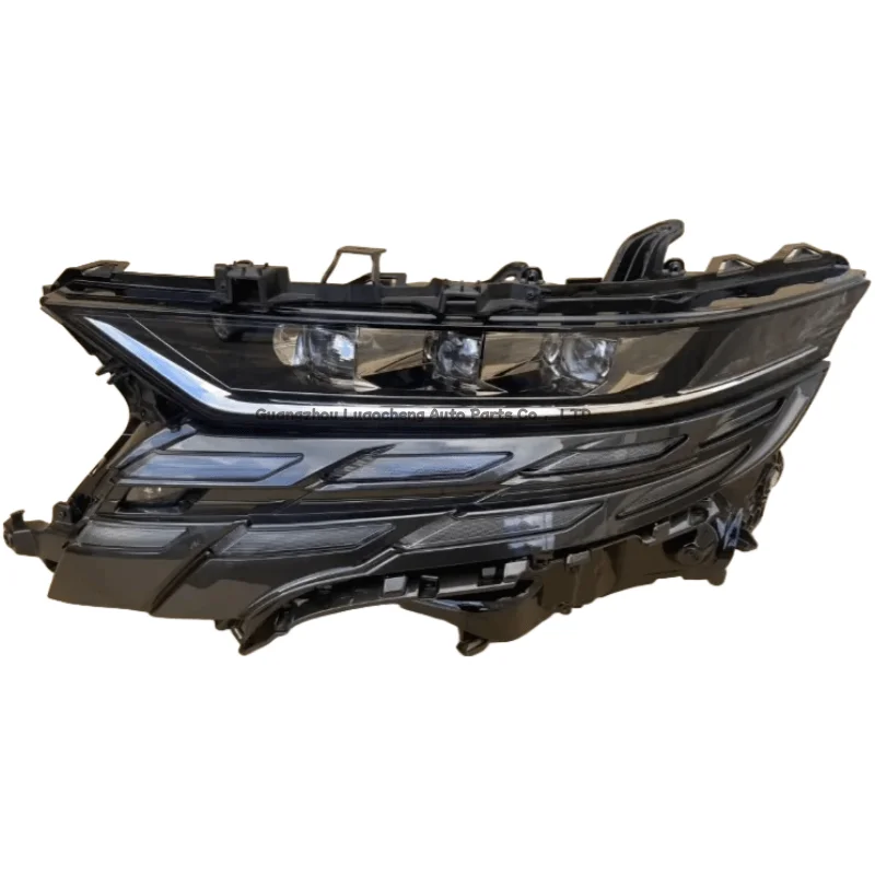 Original LED Headlight Assembly for Alphard Alfa 2024-2025 Perfect Fit 40 Series