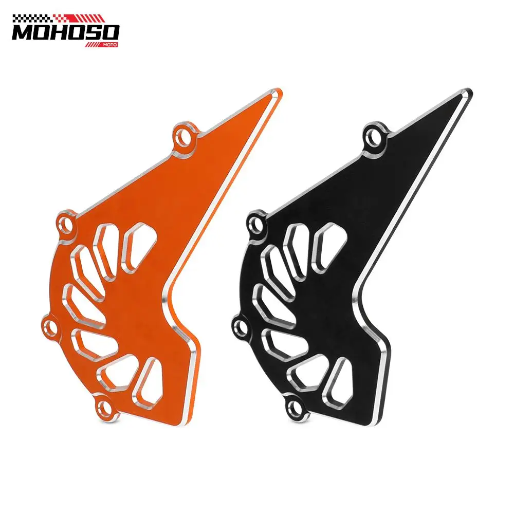 

Motorcycle CNC Front Sprocket Chain Cover Guard Protective Shield Accessories For DUKE 250/390 2013-2021 390 Adventure 2020-2022