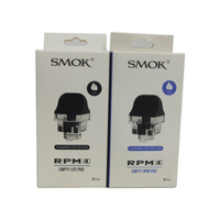 3-30pcs Original SMOK RPM4 EMPTY LP2 Pod & RPM4 Empty RPM Pod 5ml Capacity PCTG Cartridge For SMOK RPM E Cigarettes