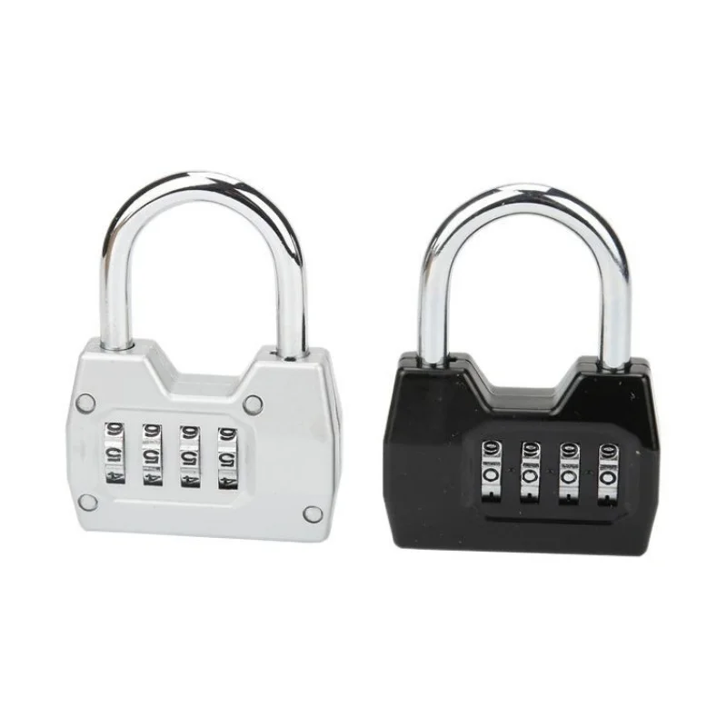 

Mini password lock Lock the suitcase Backpack Locker