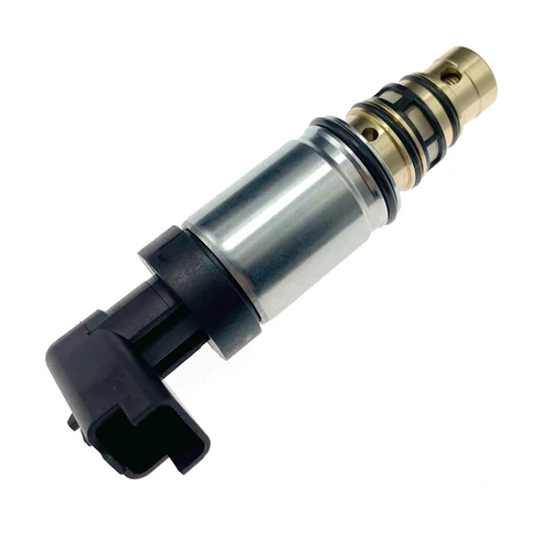 Válvula de Control de solenoide electrónica para compresor de aire acondicionado SD7C16 7C16 para Peugeot 307 308 CC SW 3008 5008 508 PARTNER 208