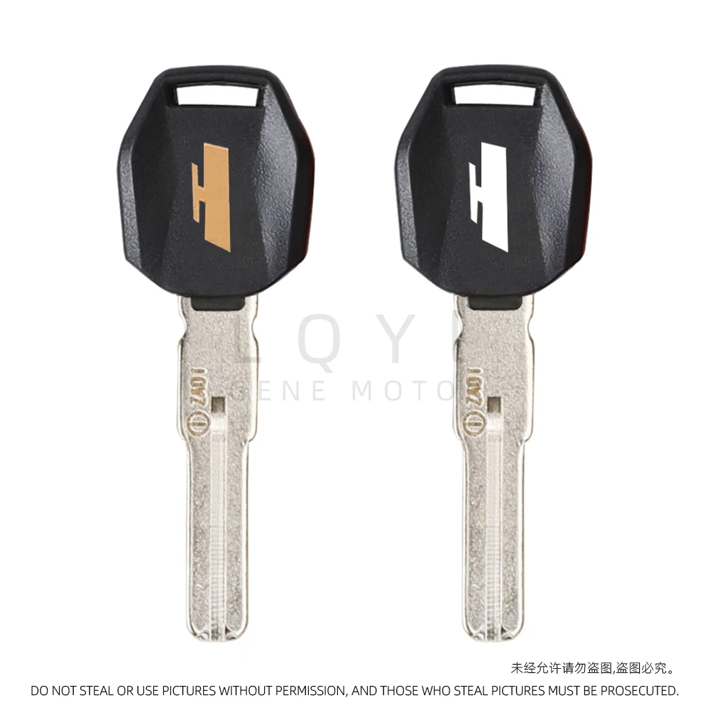 

1Pcs New Blank Key Motorcycle Replace Uncut Keys For KTM DUKE 1050 1190 1290 RC8R SUPER DUKE ADV Adventure