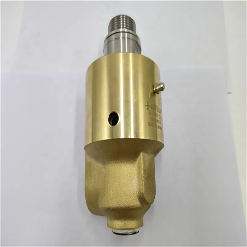 وصلة دوارة TLF DEUBLI 355-000-223 للمفاصل الدوارة لخدمة المياه