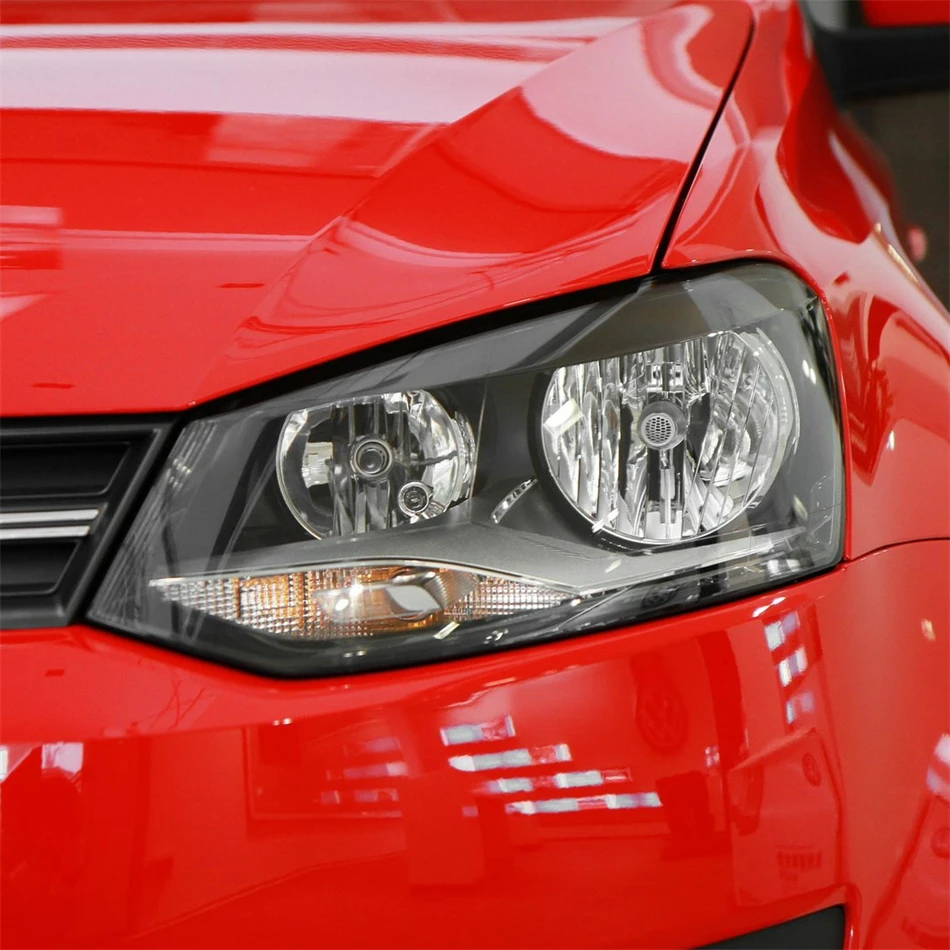 For Volkswagen Vw Polo 2011 2012 2013 Accessories Cars Base Head Lamp Shell Headlamp Base Fixing Bracket Headlights Lamp Glass