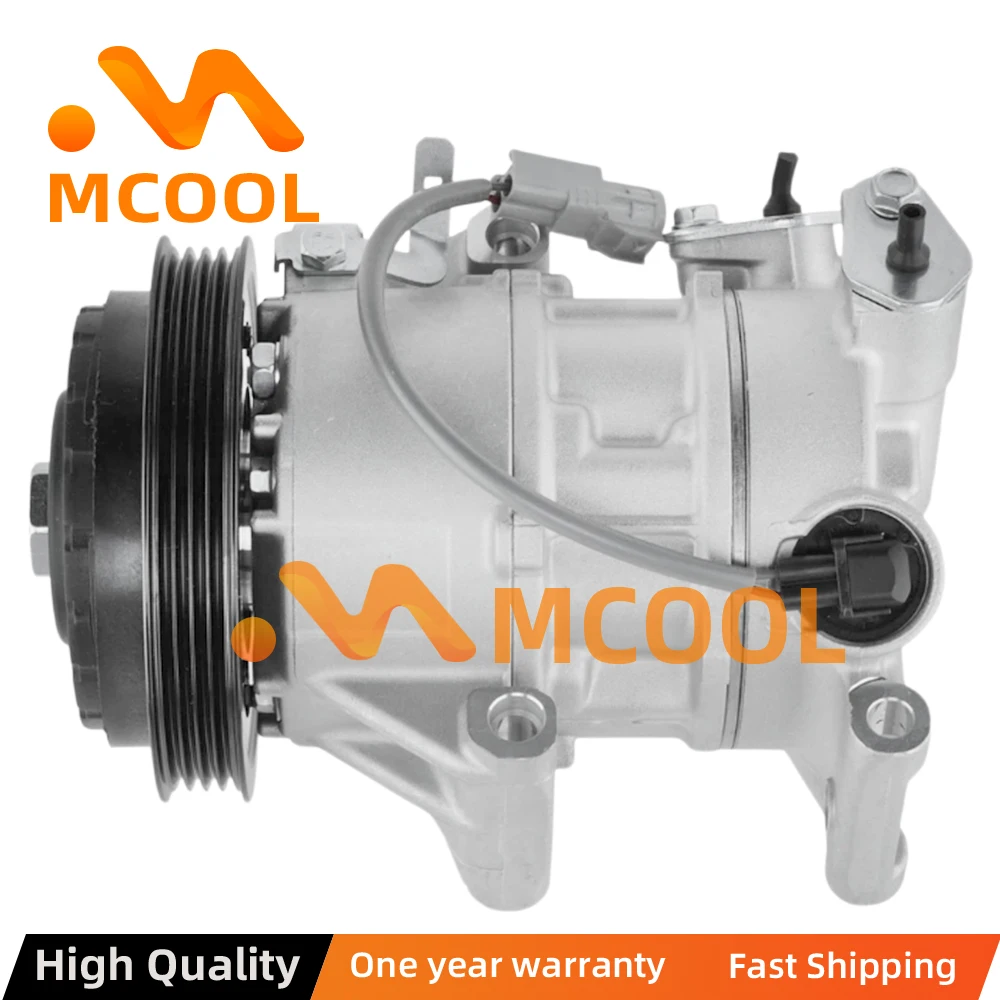 

5TSE10C AC Compressor For Toyota Yaris Premium L4 1.5L 2016-2018 8831052720 8831052750 883100D730 4PK