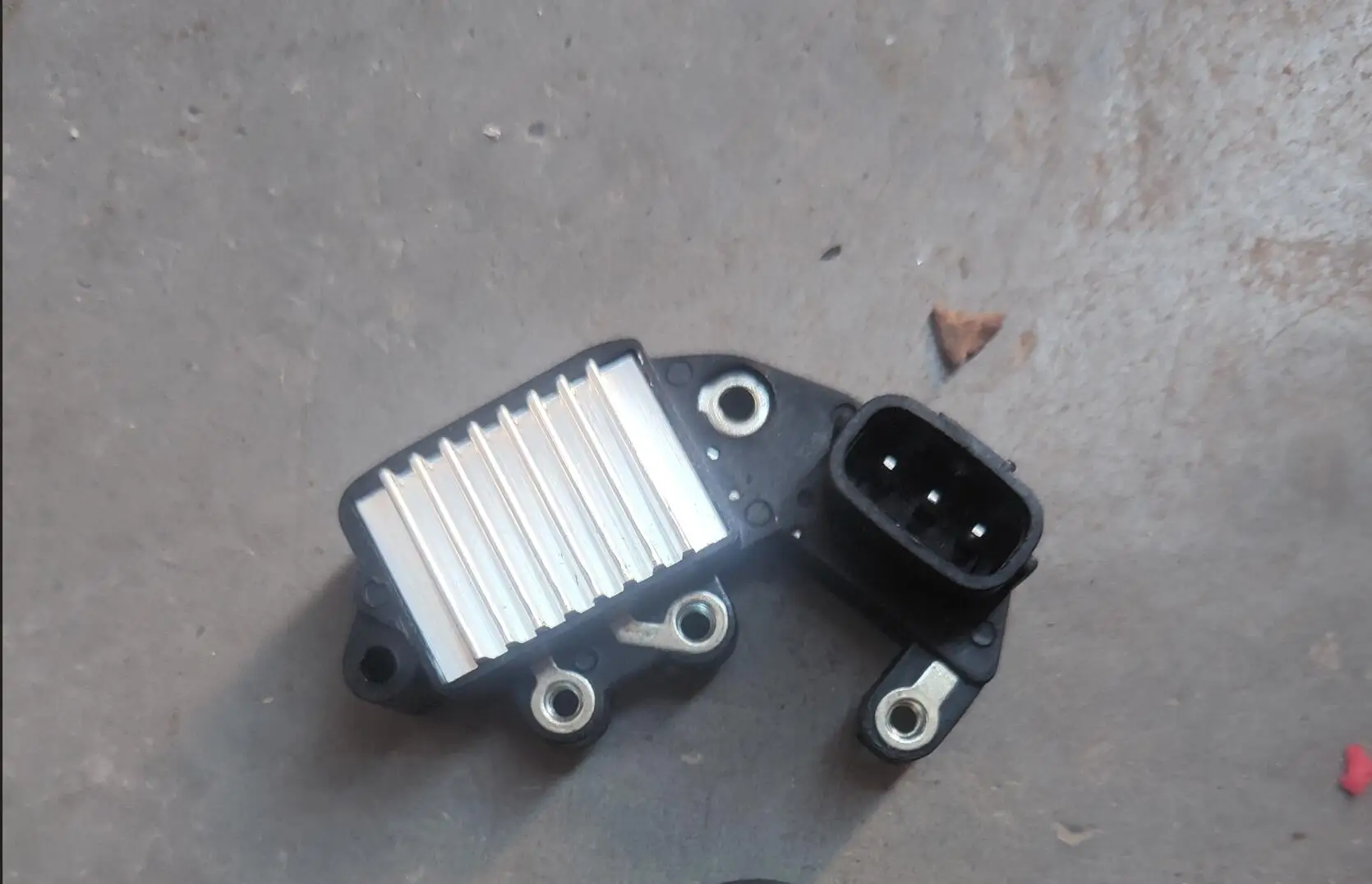 SOKON 1.3L Engine 474 alternator Voltage regulator adjuster original