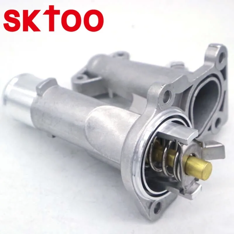 BM5G9K478AB Car Engines Cooling Systems Thermostat Housing Assembly for Ford C-MAX II OEM BM5Z8592B SKTOO Accesorios Para Auto