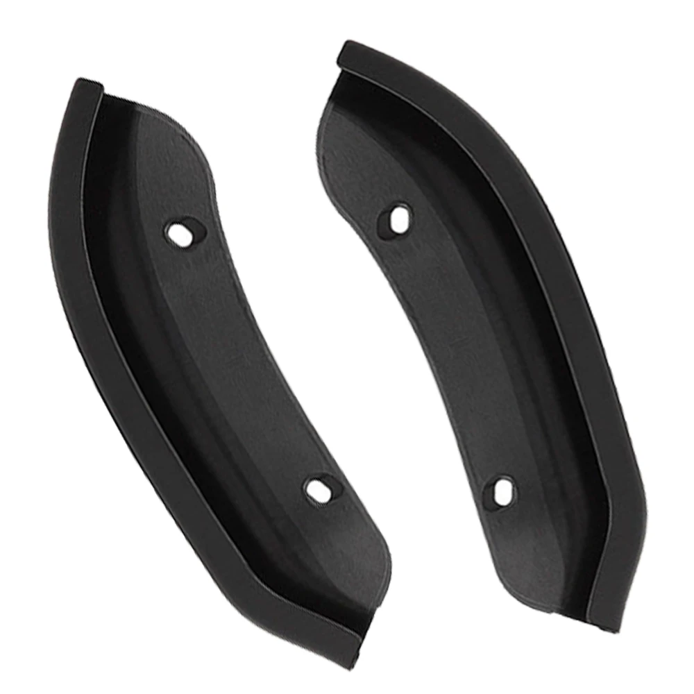 Picture 6: Front Bumper Lip Protector Covers Suitable for Dodge Challenger SRT Hellcat 2015-2021