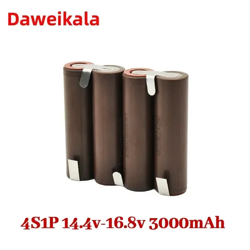 Welding screwdriver battery. Welding battery pack HG2.18650 3000 mAh. 20 Amps,3S,4S,6S,6000mAh,7.4V, 12.6V, 18V, 14.8V, 25.2V