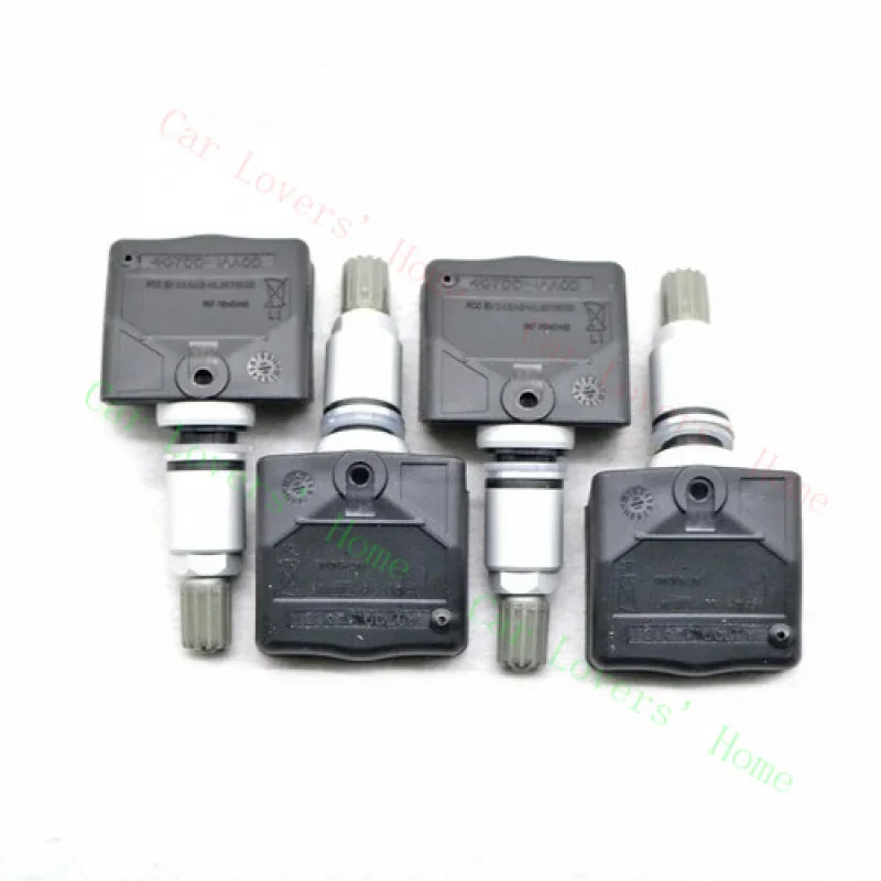 

A + 4 шт. для автомобиля ARMADA 315 МГц датчик давления в шинах датчик TPMS 40700-1AA0D