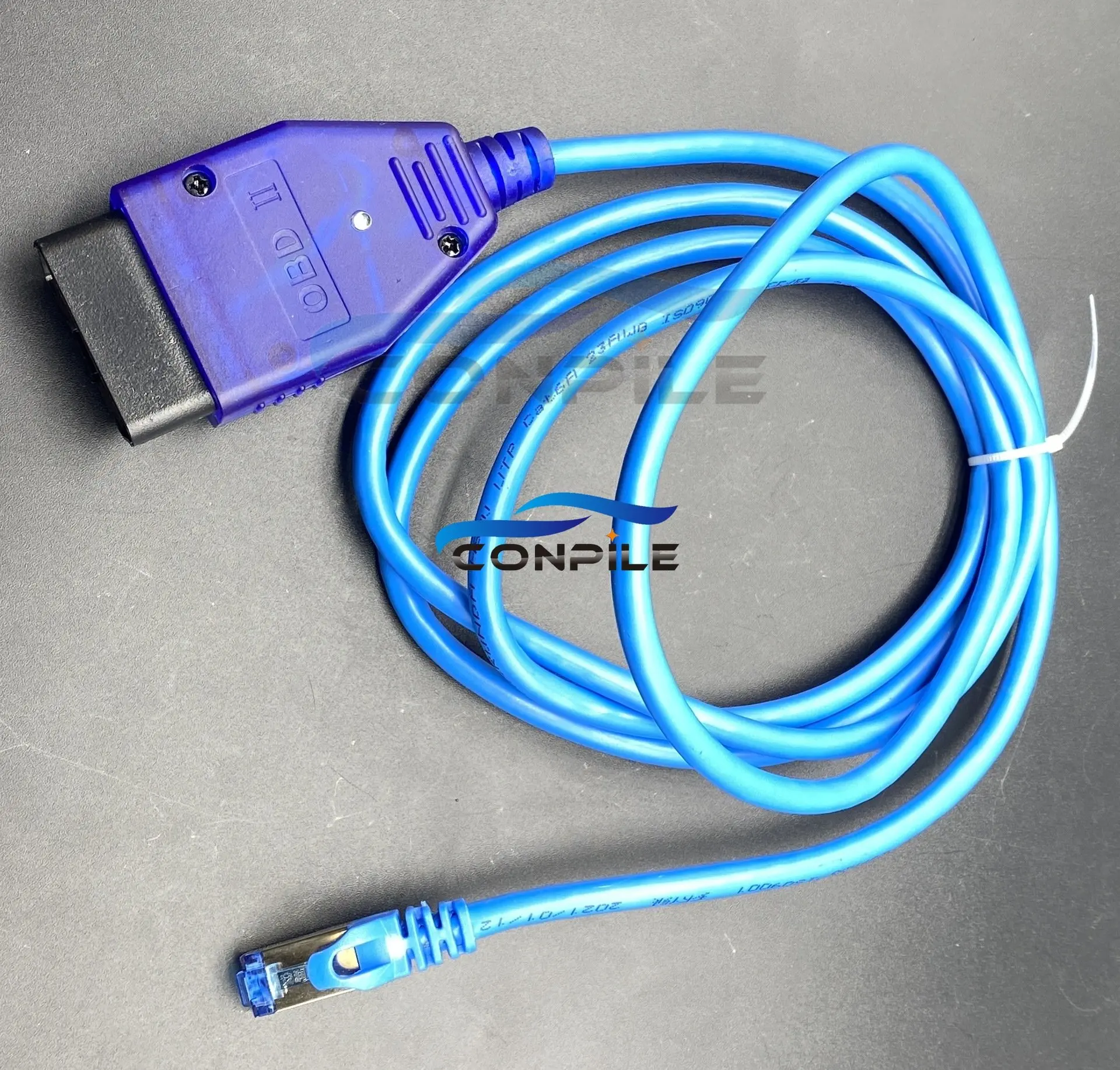 for BMW F G series  enet diagnostic cable programming brush hidden OBD data wire line