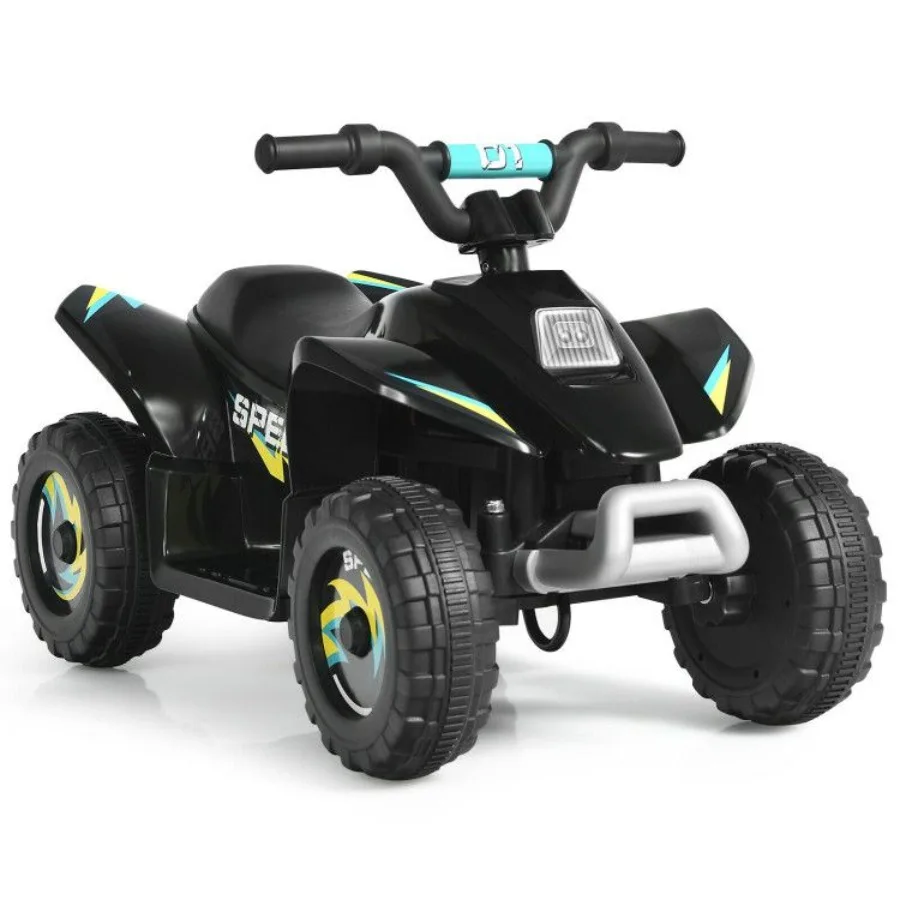 

6V Electric ATV 4 Wheels RideOn Toy