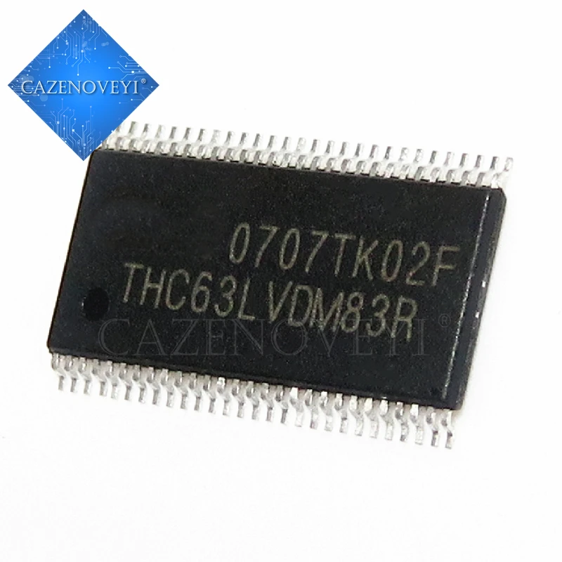 

5pcs/lot THC63LVDM83R THC63LVDM83 TSSOP-56 In Stock