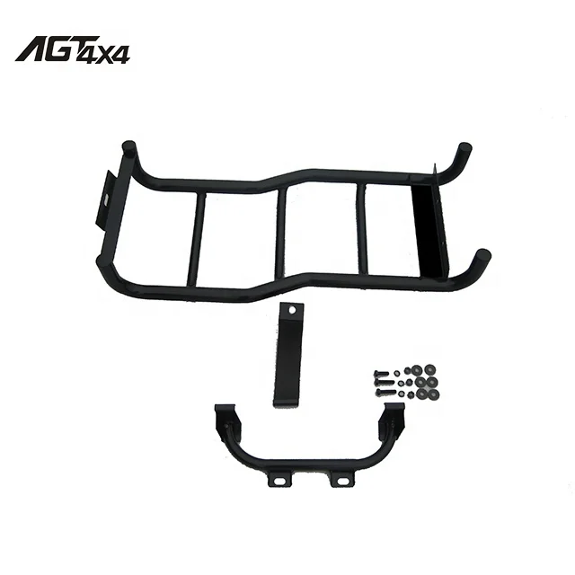 AGT4X4 Auto Accessories Telescopic Side Ladder For Land Rover Discovery 3&4 rear ladder Discovery