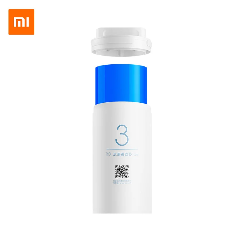 Depuratore d'acqua Xiaomi originale preposizione filtro a carbone attivo Smartphone telecomando elettrodomestico filtro combinato