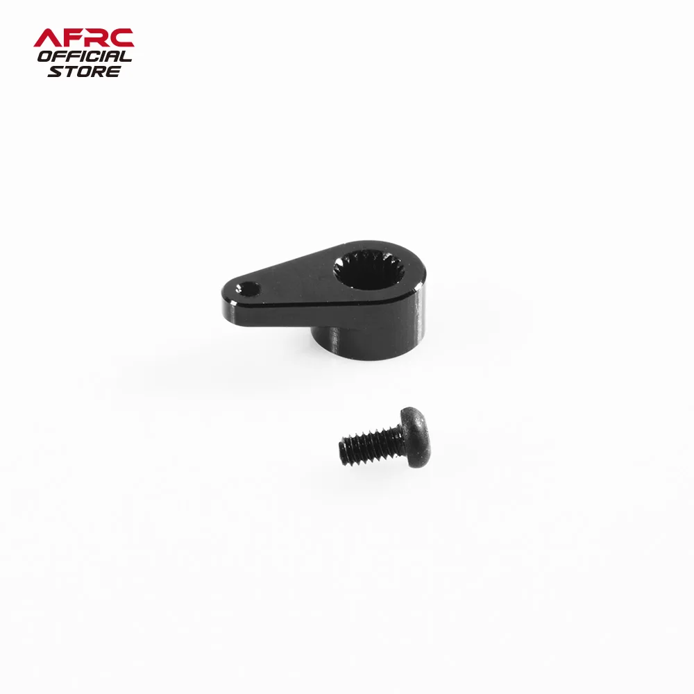 Afc h1006 24t Mikro metall horn für afc d1802mg Serie Servo Metall Upgrade Teile RC Auto DIY Baugruppe Upgrade