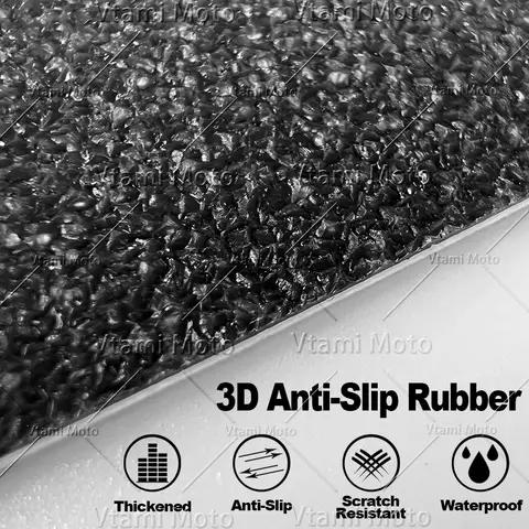 Motorcycle Gas Tank Stickers Kit Motorcycle Tank Pad Stickers Anti-Slip Tank Gas Protector Decals Kit Accessories For Z900 Z 900 2025