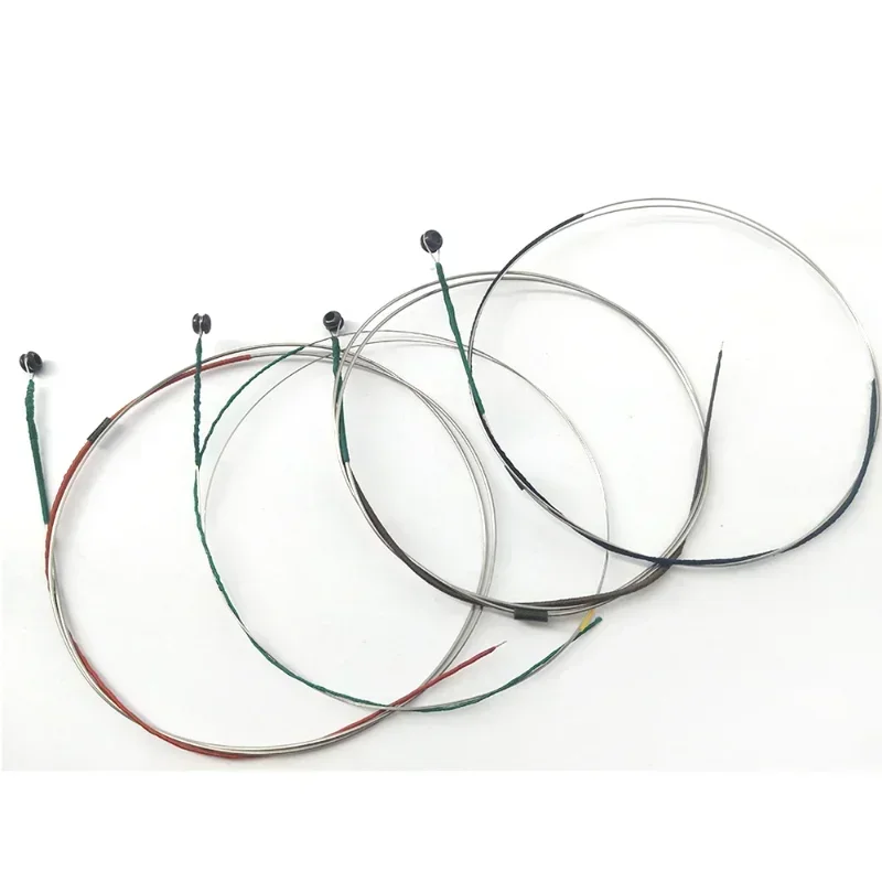 Violin Strings, Violin Strings, Set Strings Imported Chrome Steel Strings