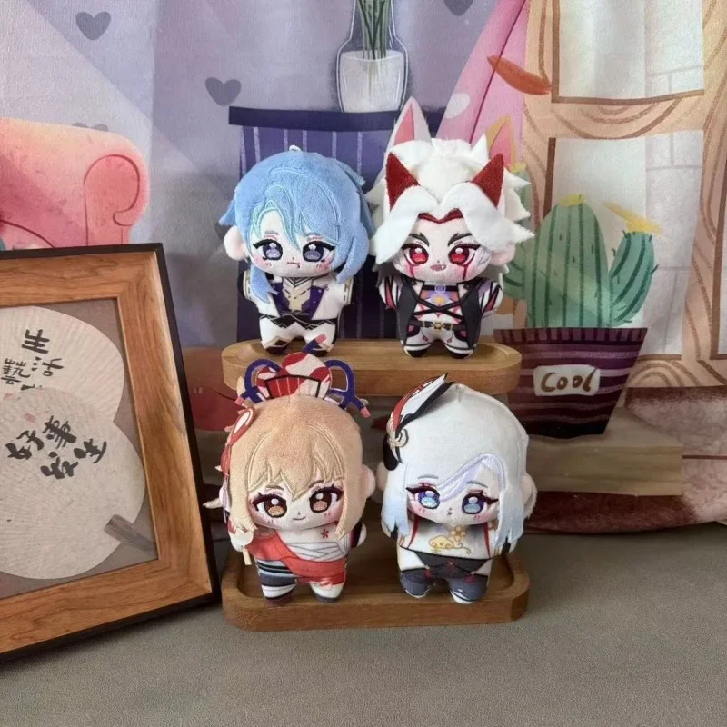 Genshin Impact Kamisato Ayato Naganohara Yoimiya Shenhe Arataki Itto muñeco  peluche  dibujos animados figuras  peluche