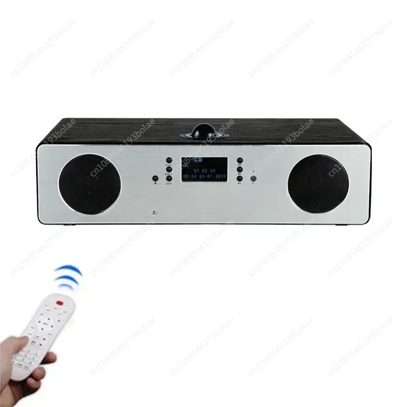 LEISOUND Home theater ALL IN ONE- CD Player +DAB+Wireless charge combo system DAB CD Radio Player