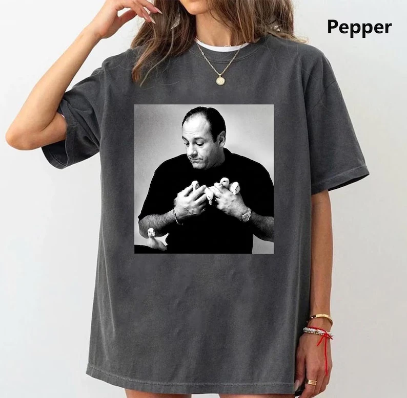 Tony and the Duck T-shirt from 