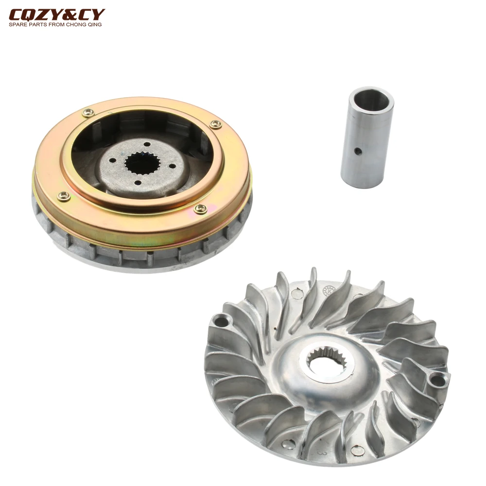 132MM 20T Variator Kit For Linhai 400 400CC 180MQ ATV UTV Buggy Scooter Parts