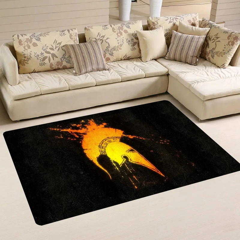 

S-Sparta Room Mats Kitchen Rug Doormat Entrance Door Foot Mat Carpets Rugs Balcony Home Carpet Bathroom Bath House Floor Living