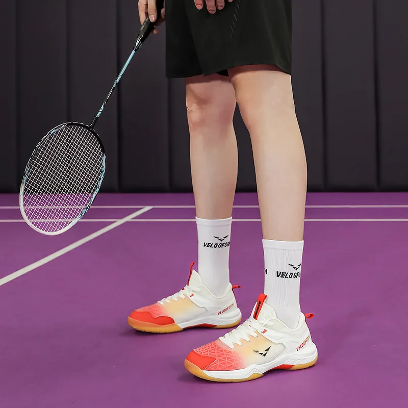

Unisex Professional Badminton Shoes; Sports and Casual Shoes; Comfortable, Versatile, and Lightweight Indoor Court Shoes