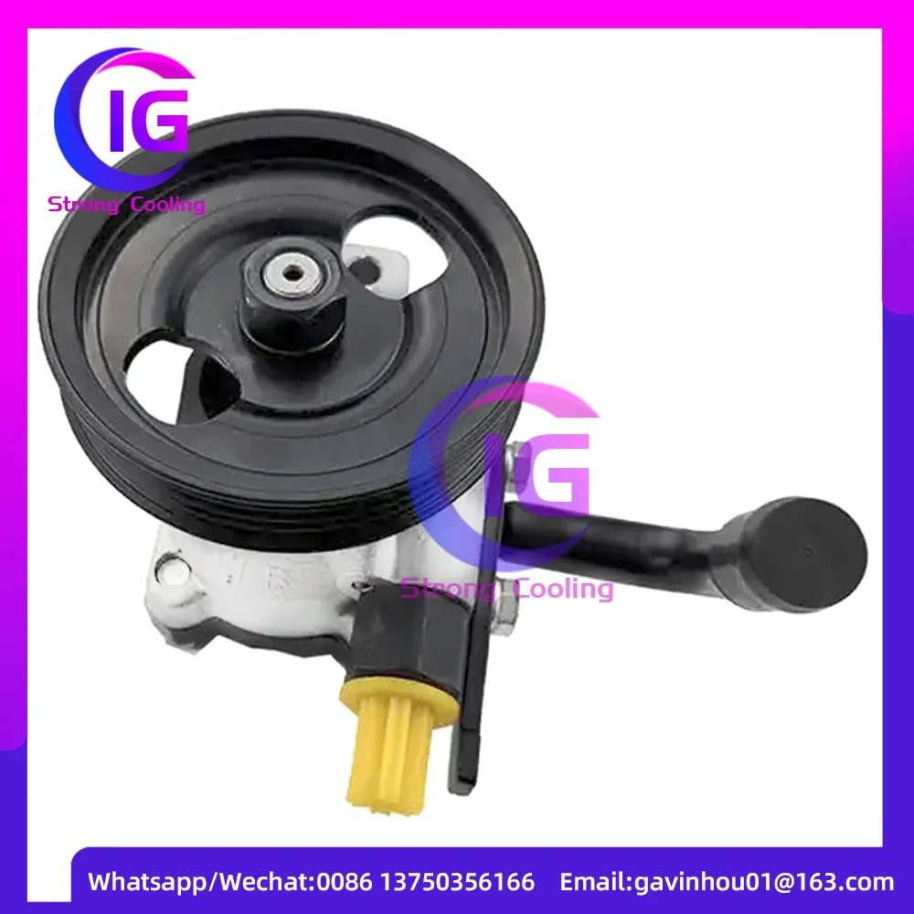 

4pk Power Steering Pump For Hyundai Accent 1.5L 1995-1999 5711022002 57110-22002 5711022000 215147 57110-22000