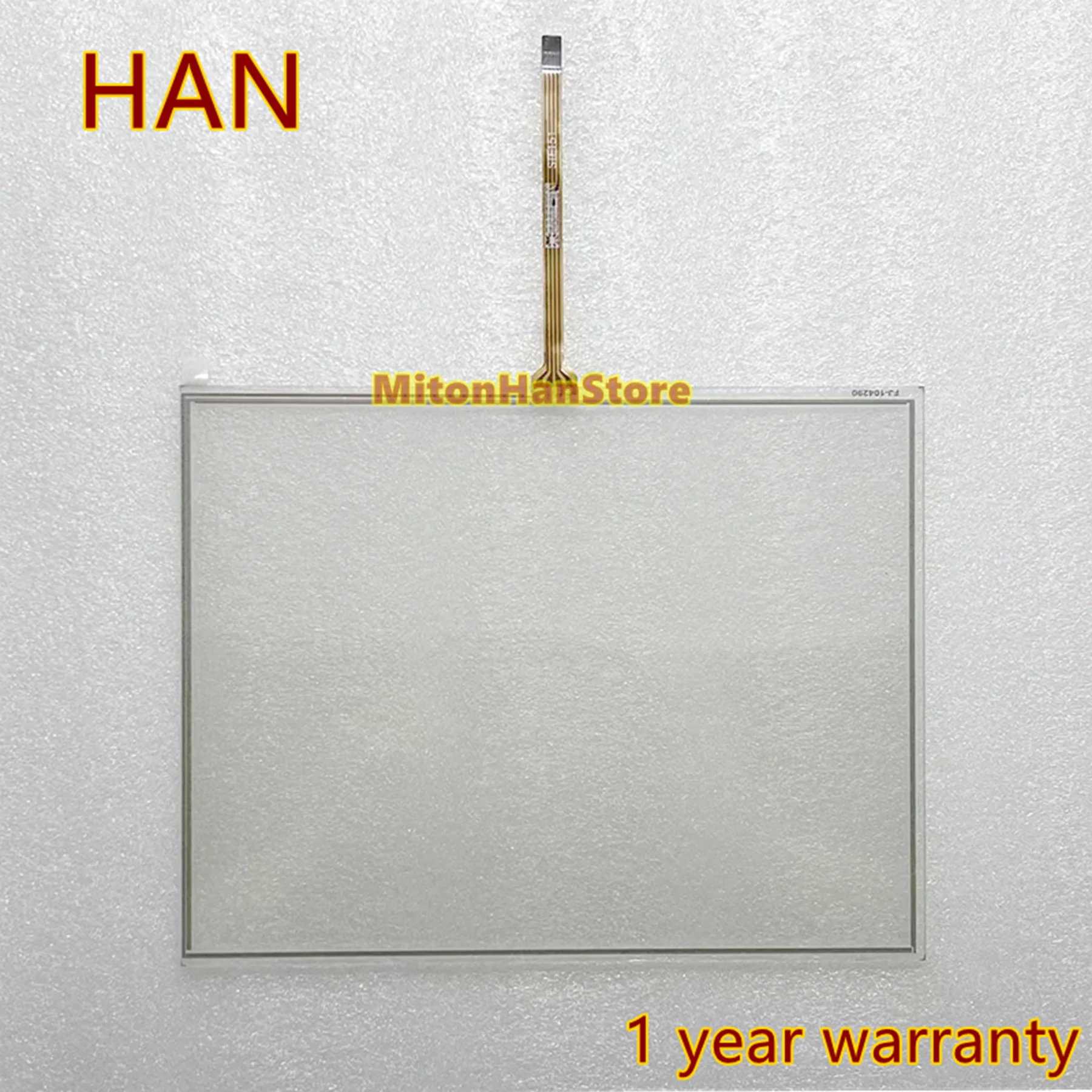 

New For Nihon Kohden Vismo PVM-4763 Touch Panle Screen Digitizer